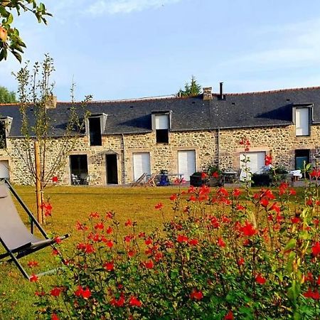 Laboucaliniere Bed & Breakfast Plurien Dış mekan fotoğraf