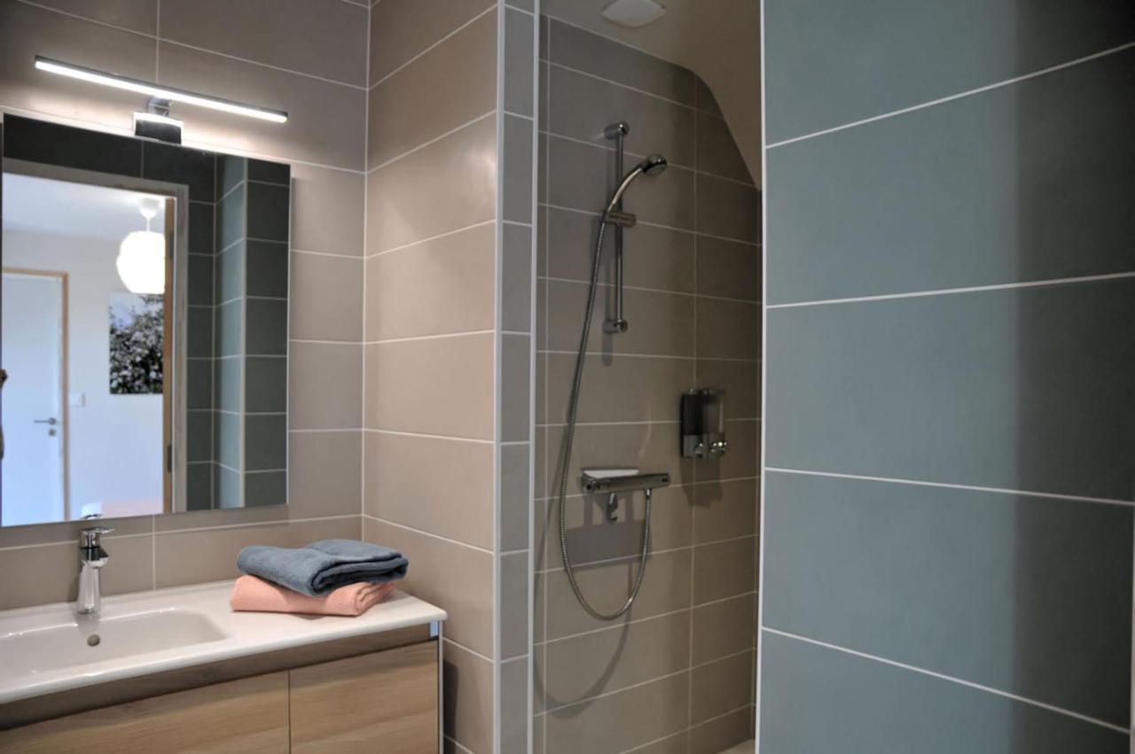 Laboucaliniere Bed & Breakfast Plurien Dış mekan fotoğraf