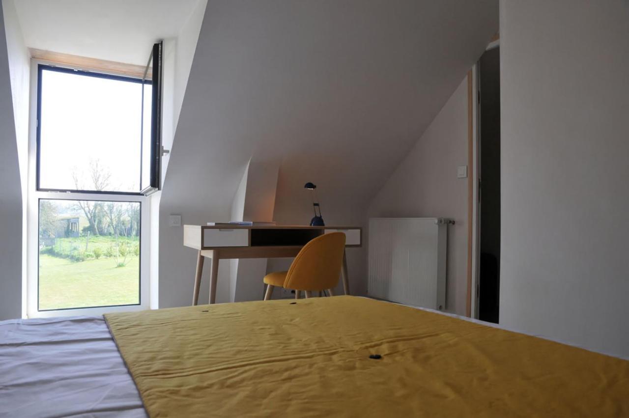 Laboucaliniere Bed & Breakfast Plurien Dış mekan fotoğraf