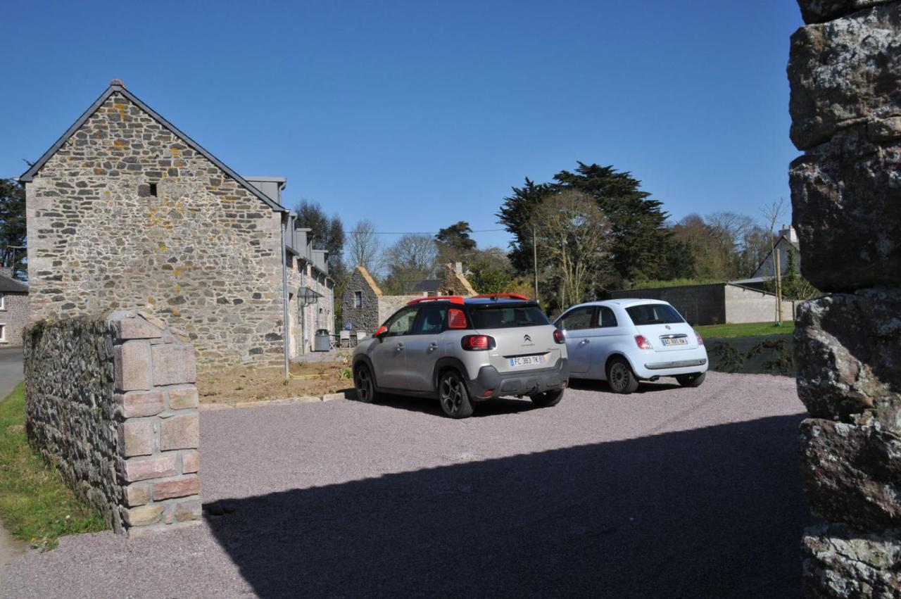 Laboucaliniere Bed & Breakfast Plurien Dış mekan fotoğraf