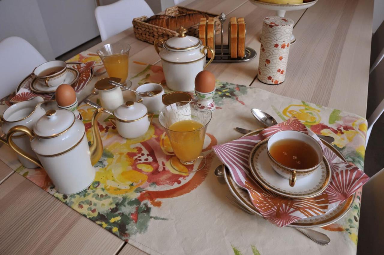 Laboucaliniere Bed & Breakfast Plurien Dış mekan fotoğraf