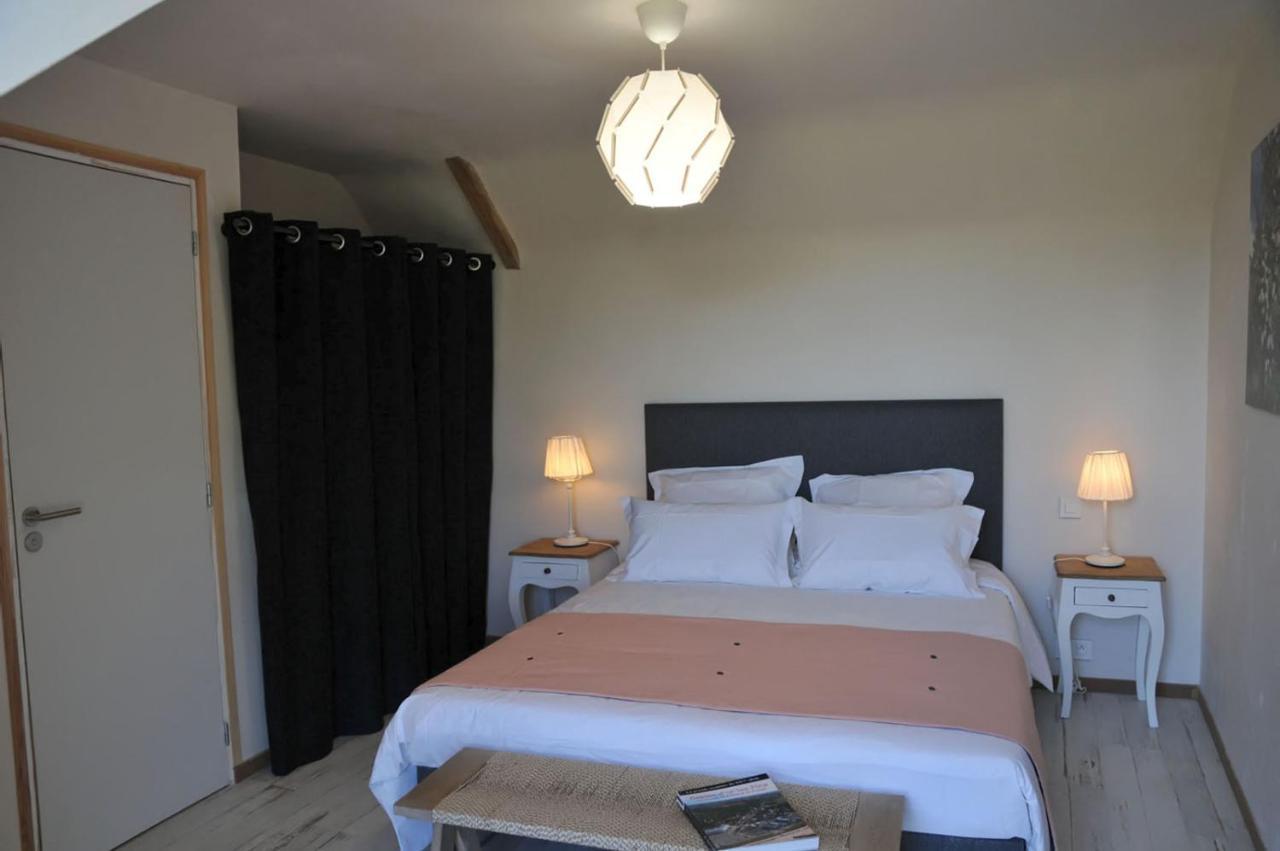 Laboucaliniere Bed & Breakfast Plurien Dış mekan fotoğraf