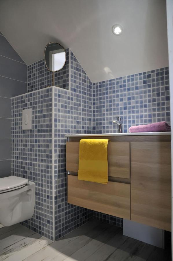 Laboucaliniere Bed & Breakfast Plurien Dış mekan fotoğraf