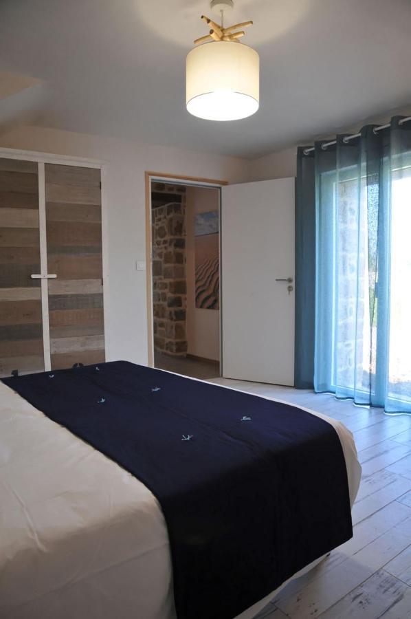 Laboucaliniere Bed & Breakfast Plurien Dış mekan fotoğraf